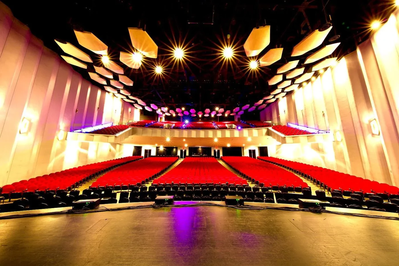 Johnny Mercer Theatre 1