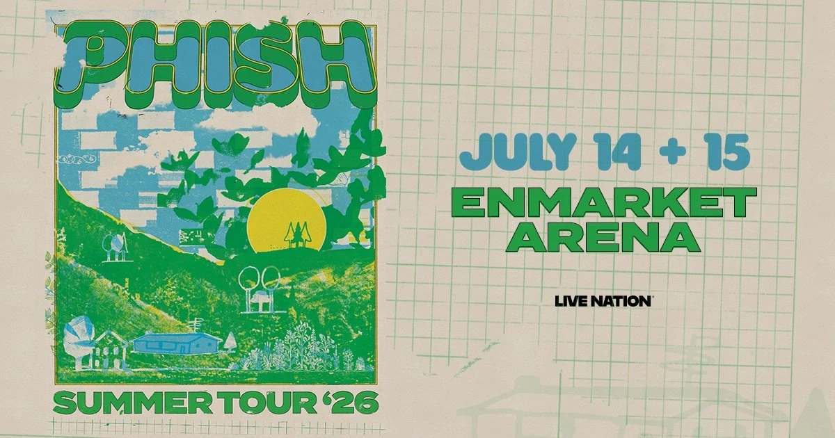 Phish - Night Two 1