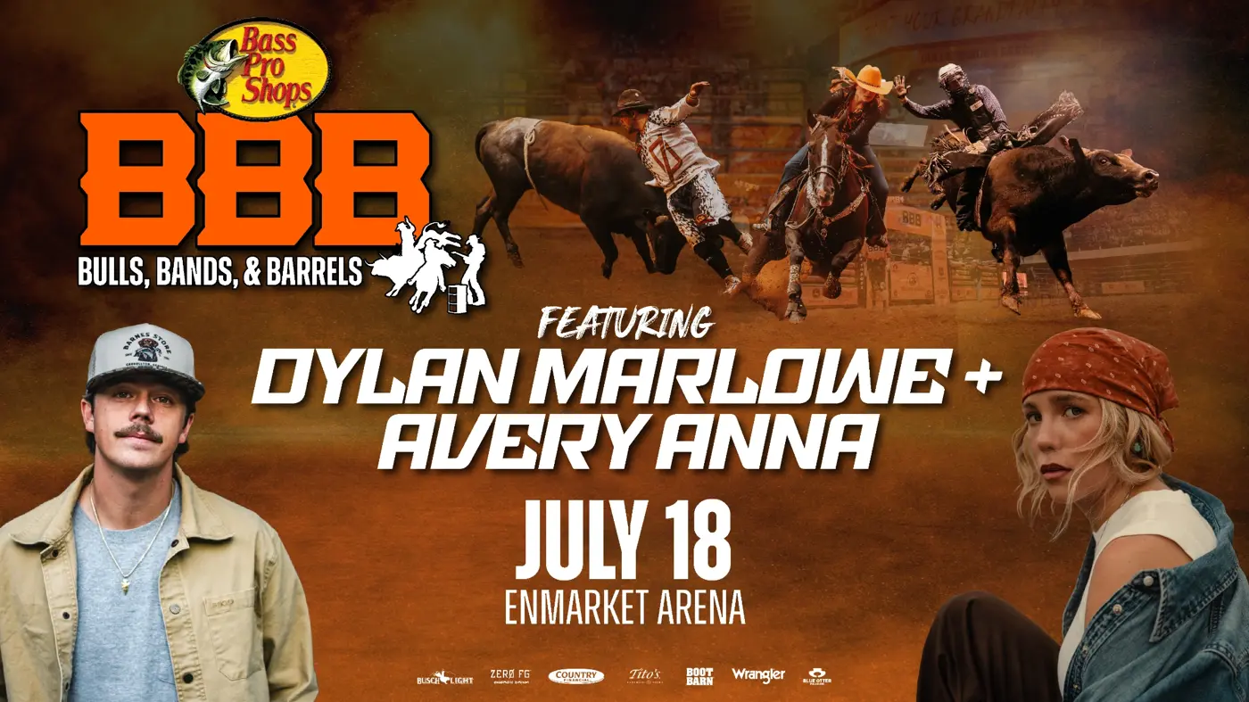 Bulls, Bands and Barrels with Dylan Marlowe + Avery Anna