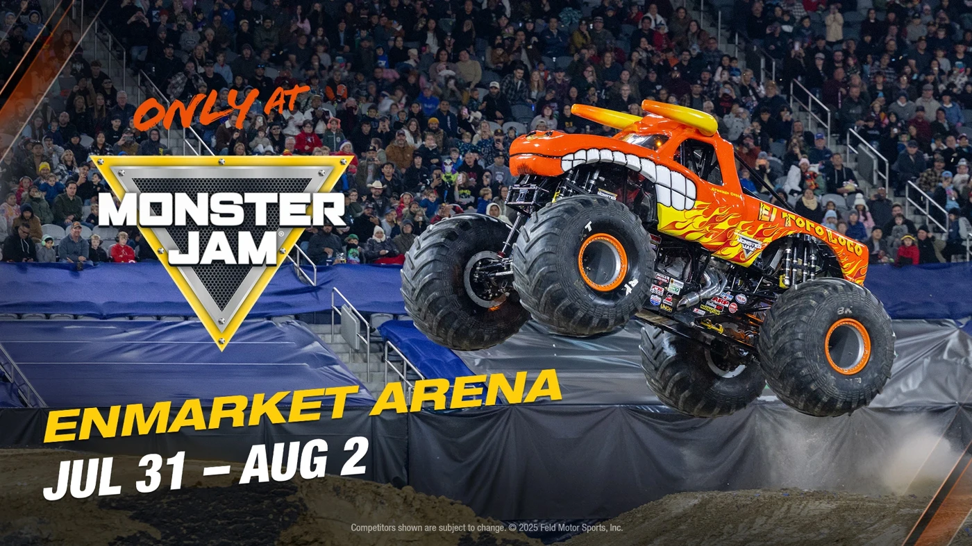 Monster Jam 1