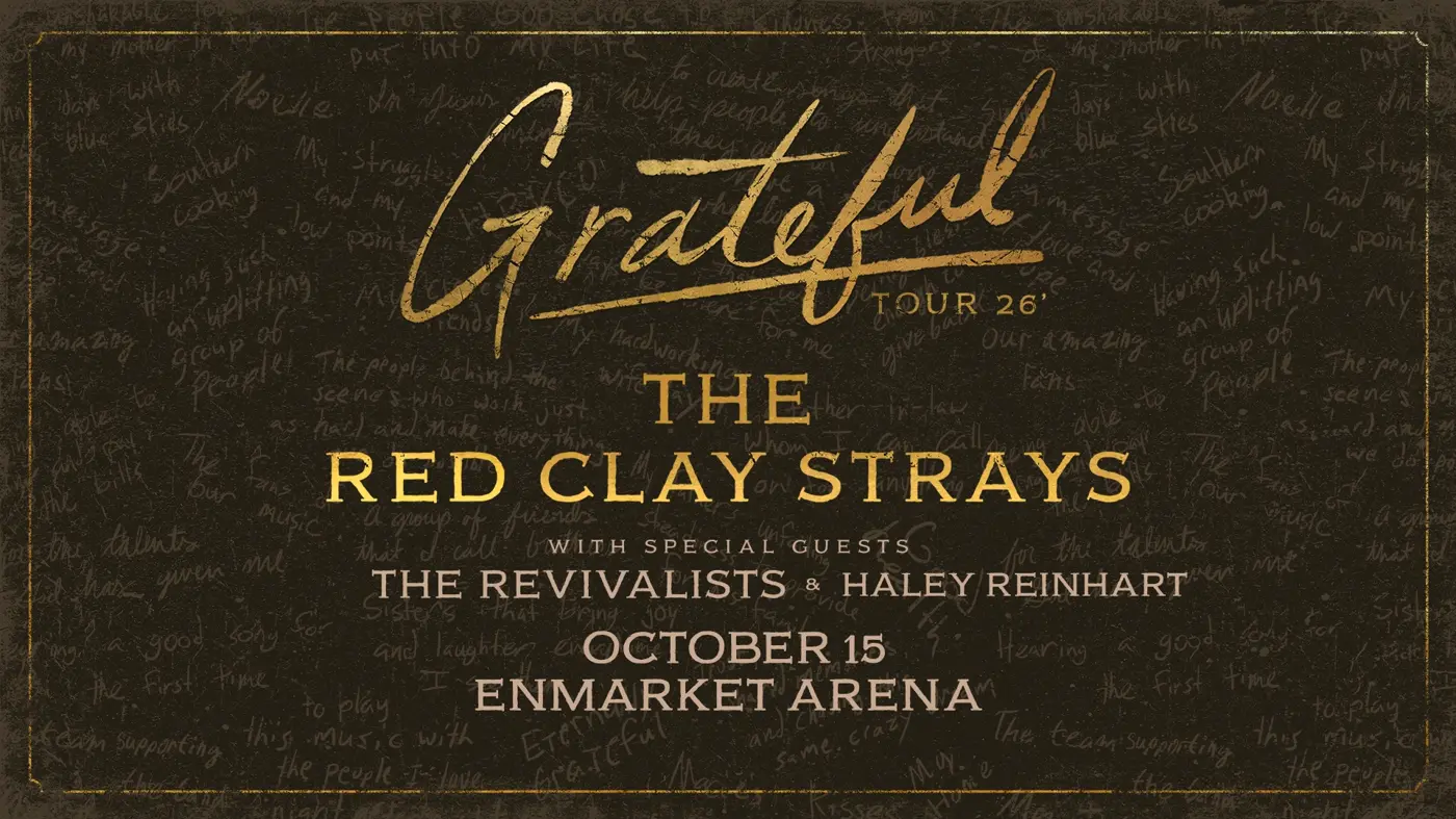 The Red Clay Strays