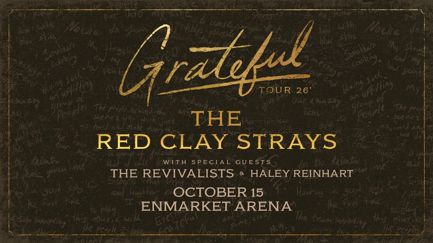 The Red Clay Strays 1