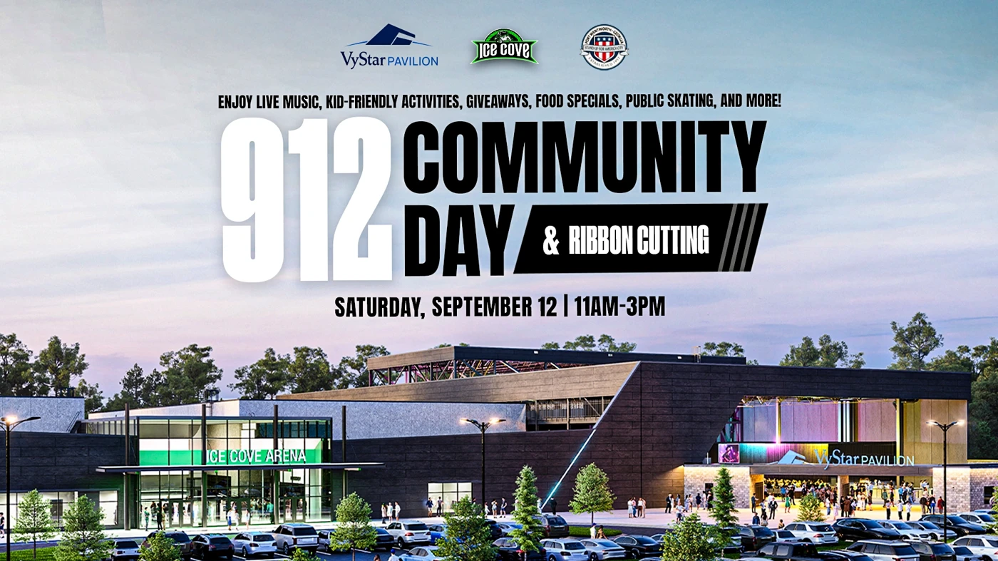 912 Community Day & Ribbon Cutting 1
