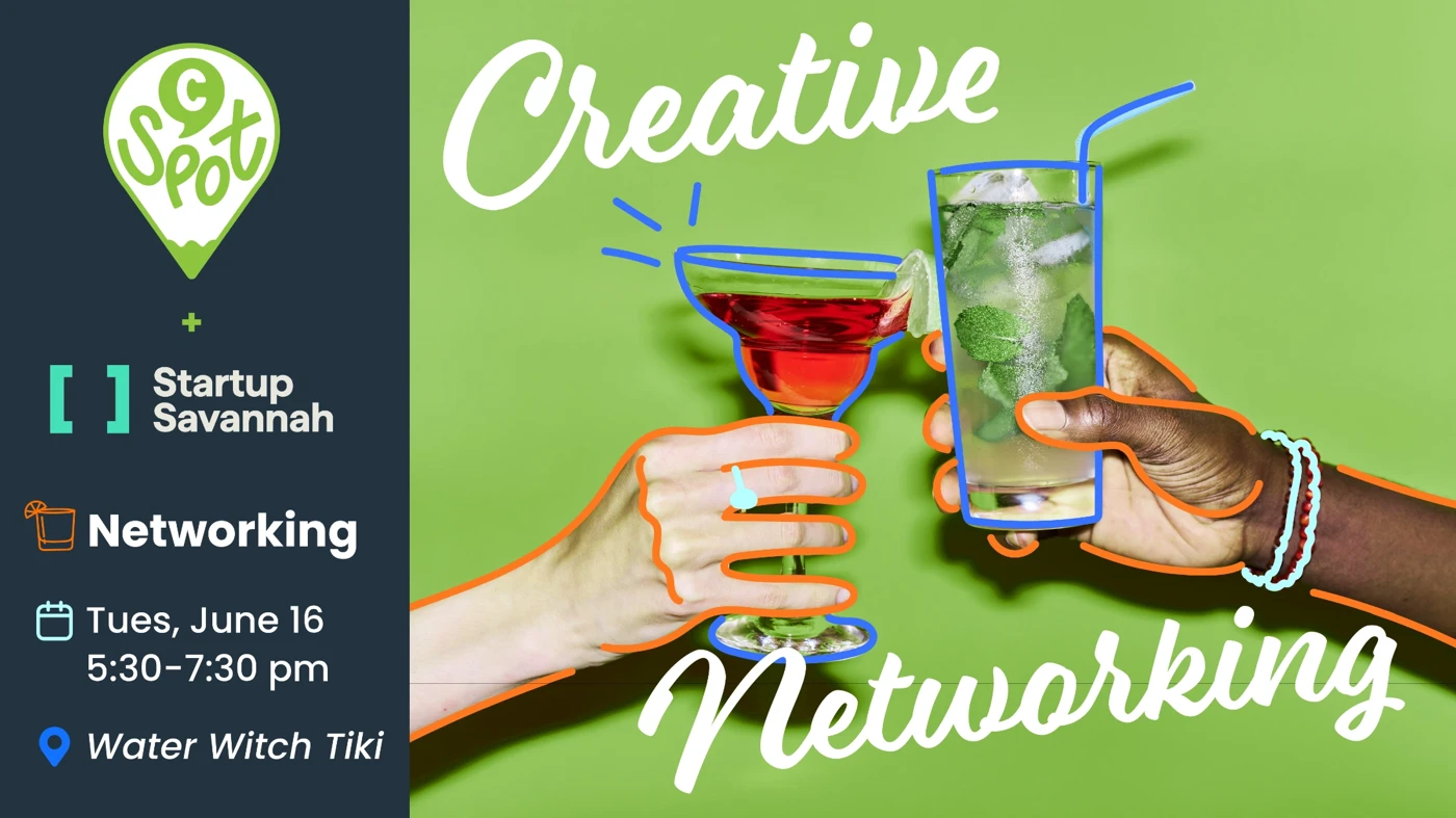 cSpot Creative Networking 1