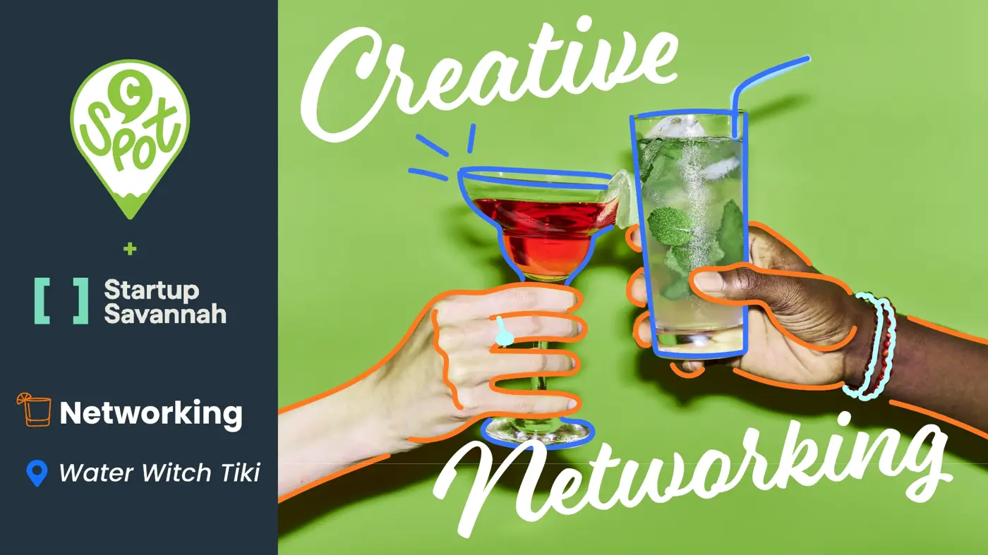 cSpot Creative Networking