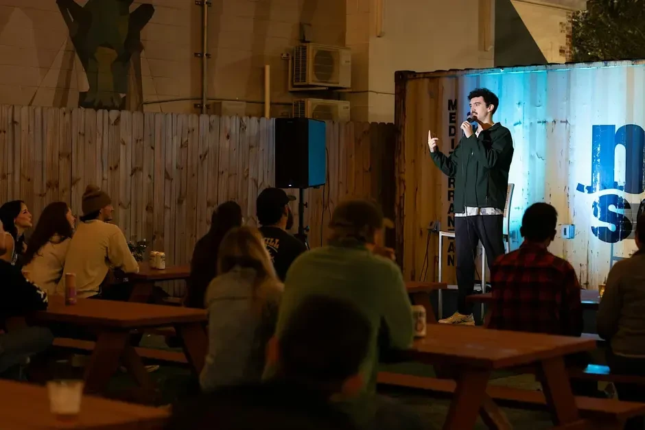 Comedy Under The Stars 1