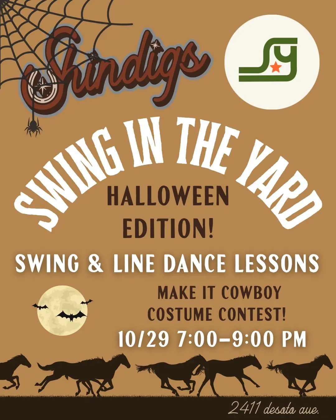 Shindigs Swing Dancing
