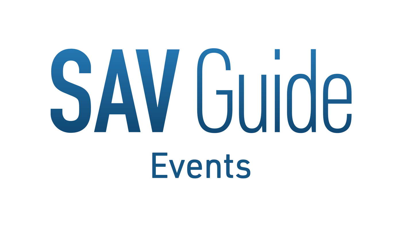 SAV Guide Official Events