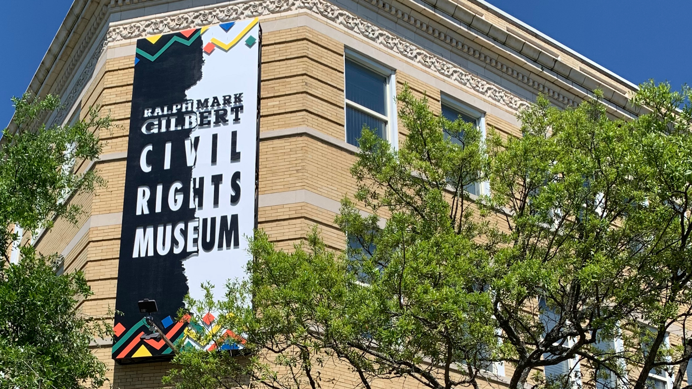 Ralph Mark Gilbert Civil Rights Museum 1