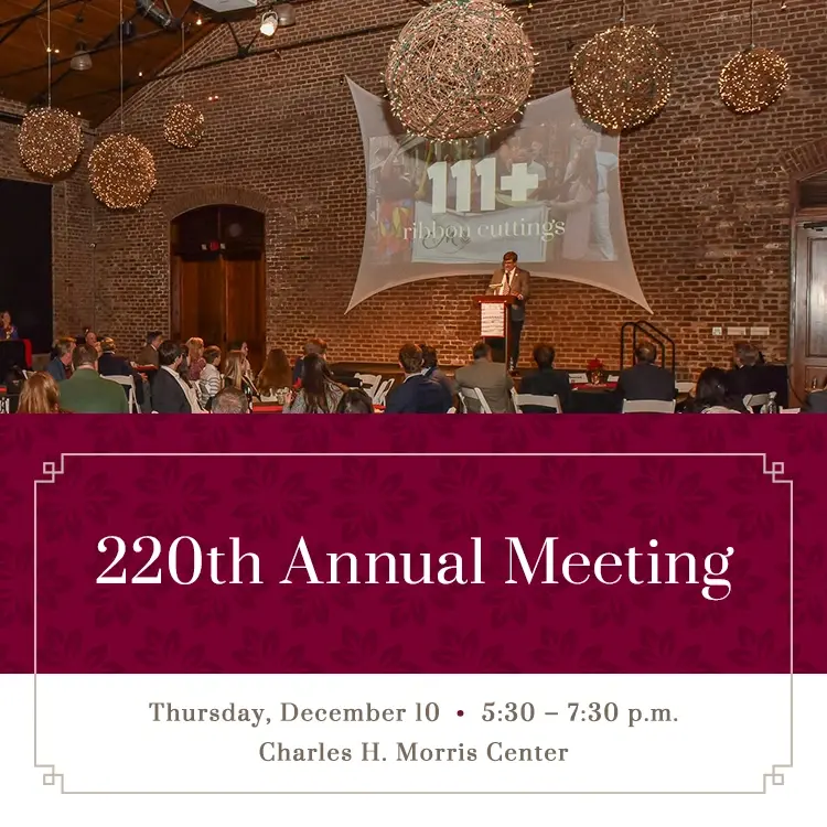 220th Annual Meeting