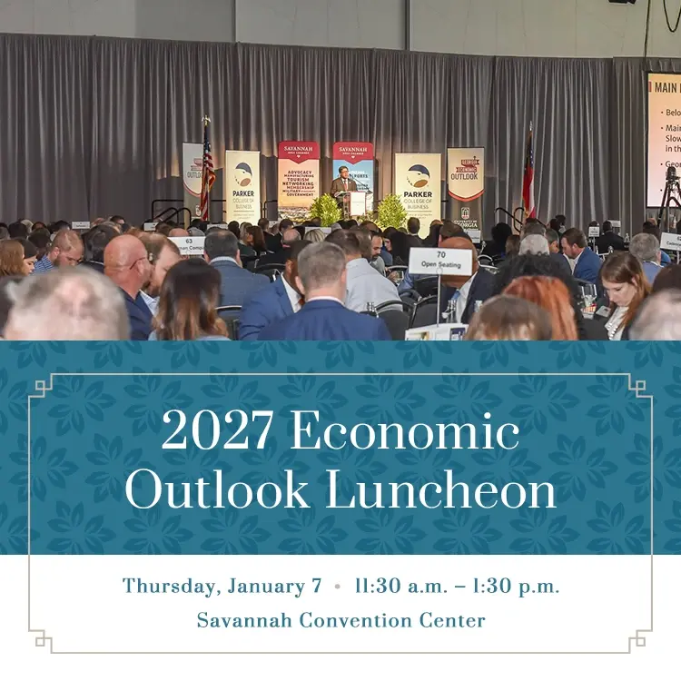 Economic Outlook Luncheon