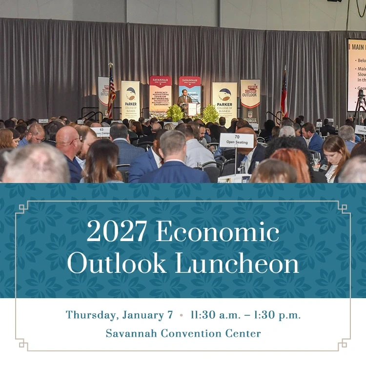 Economic Outlook Luncheon 1