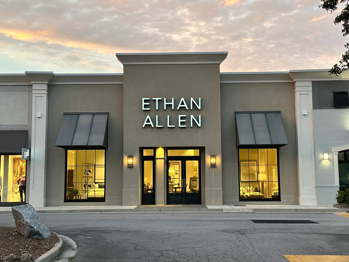 Ethan Allen 1