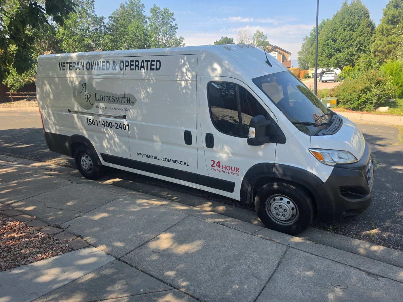 AR Locksmith LLC 1
