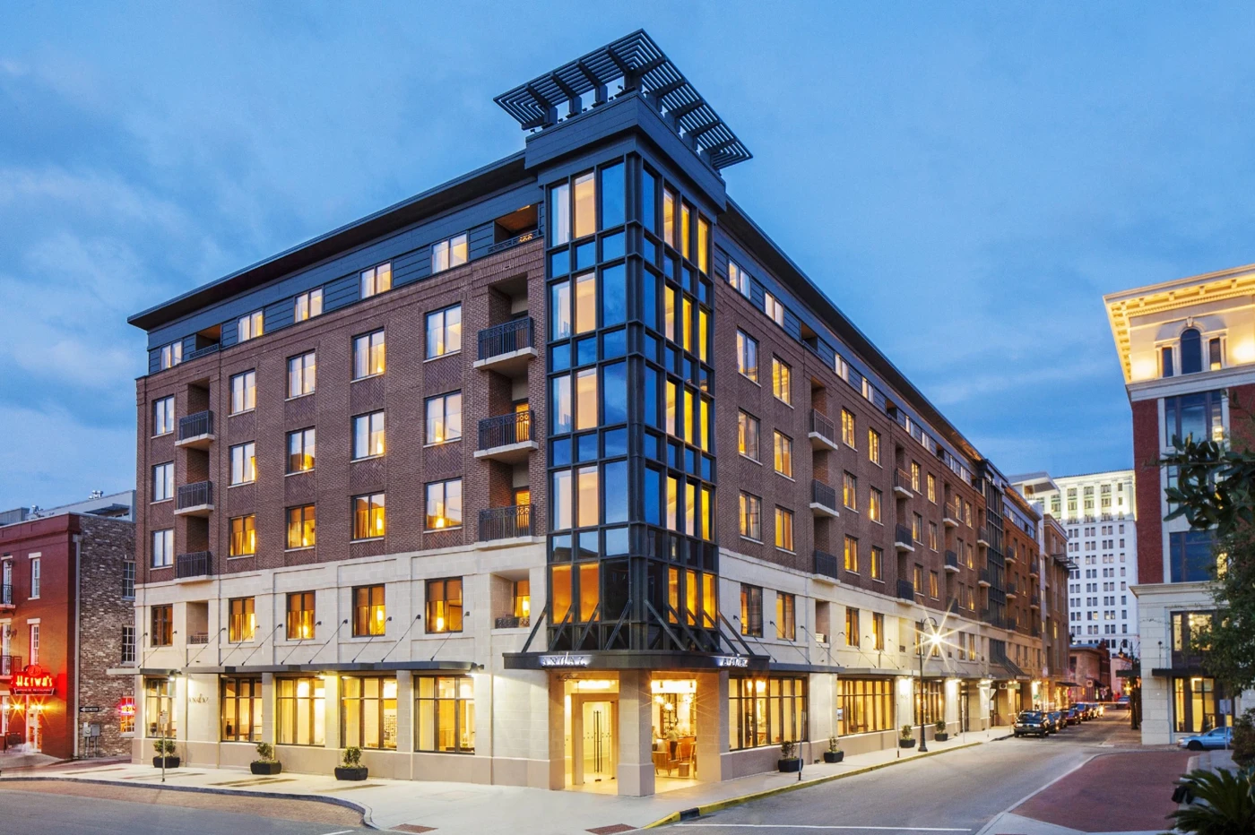 Andaz Savannah 1