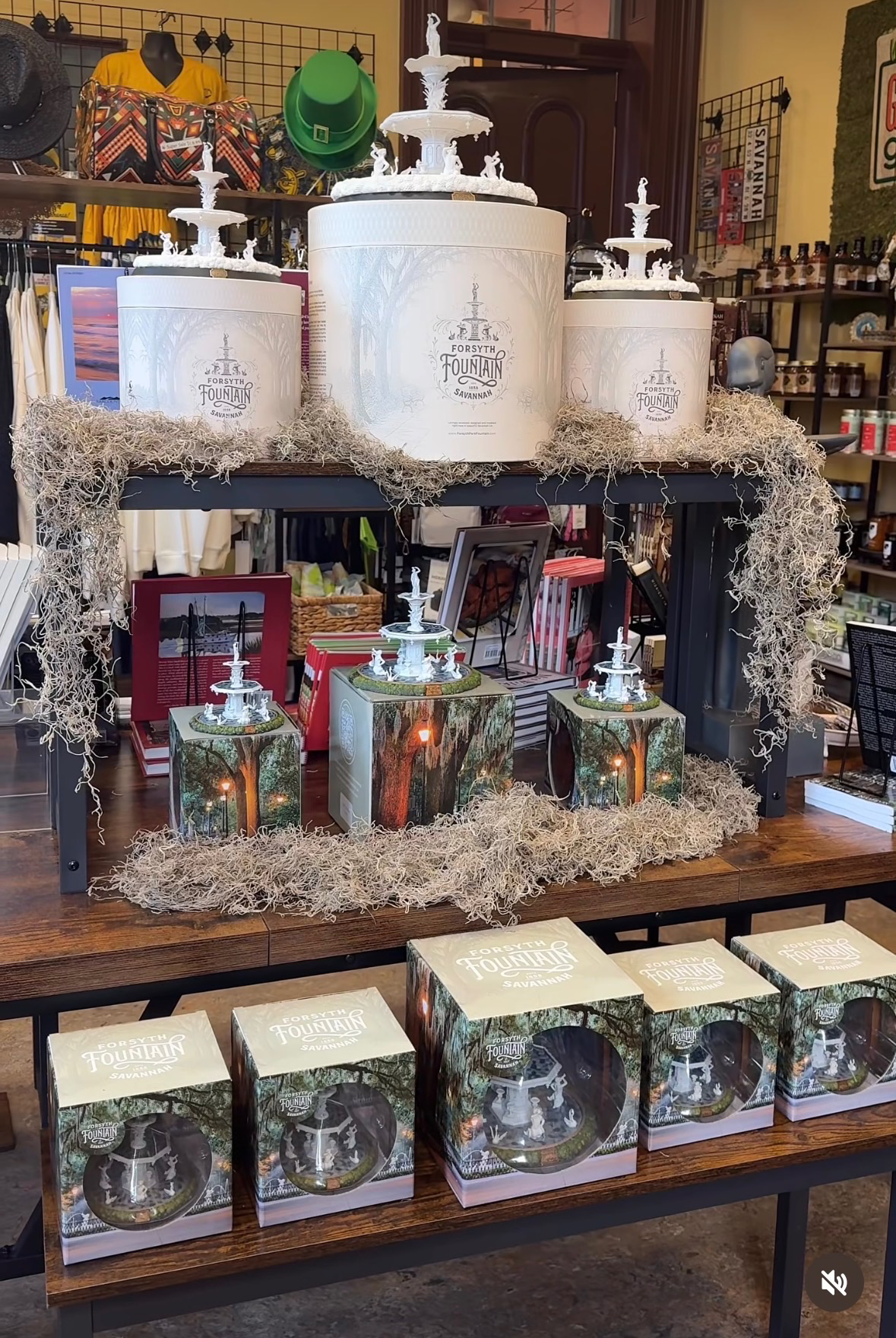 Visitor Center Gift Shop
