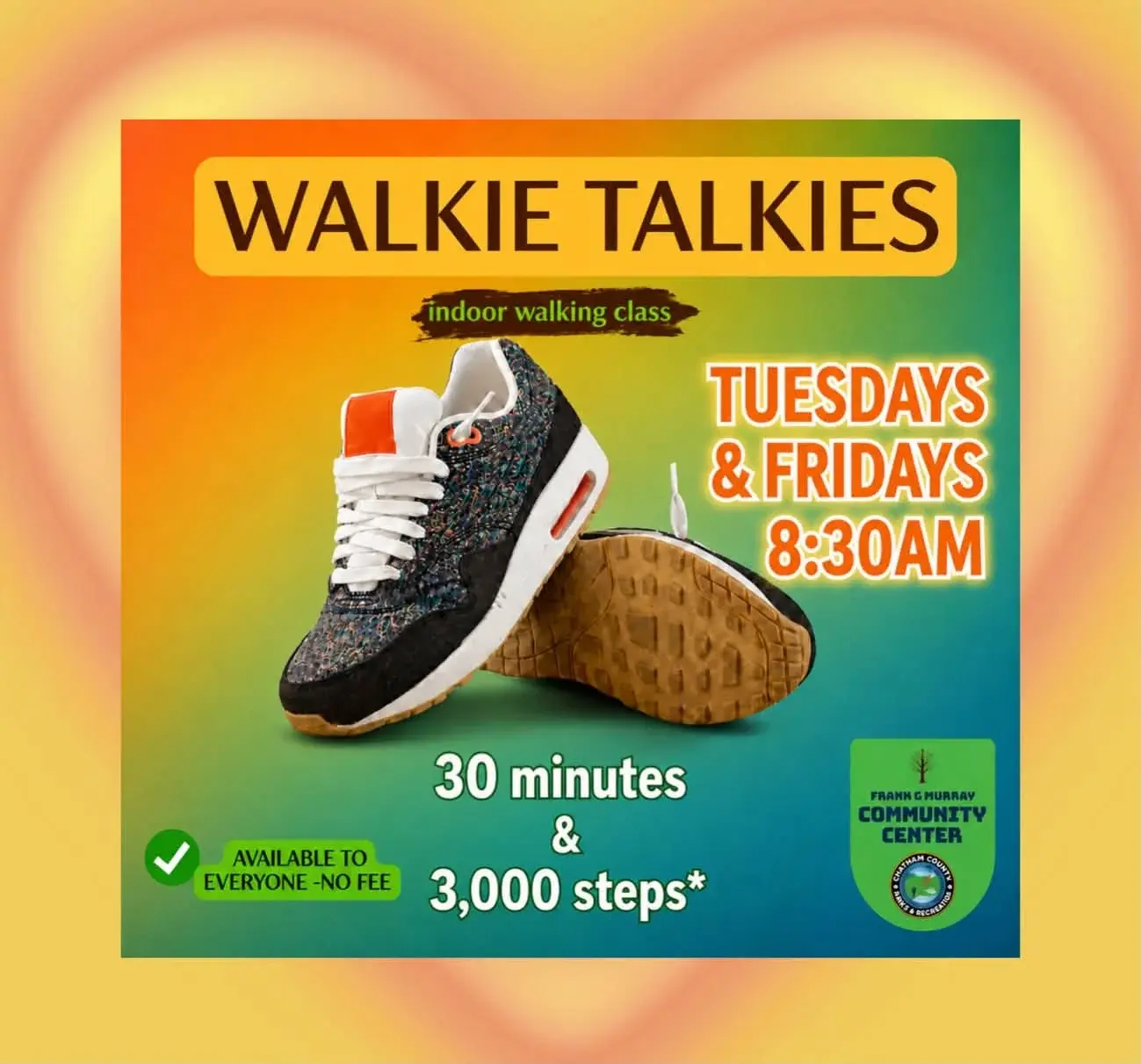 Walkie Talkies