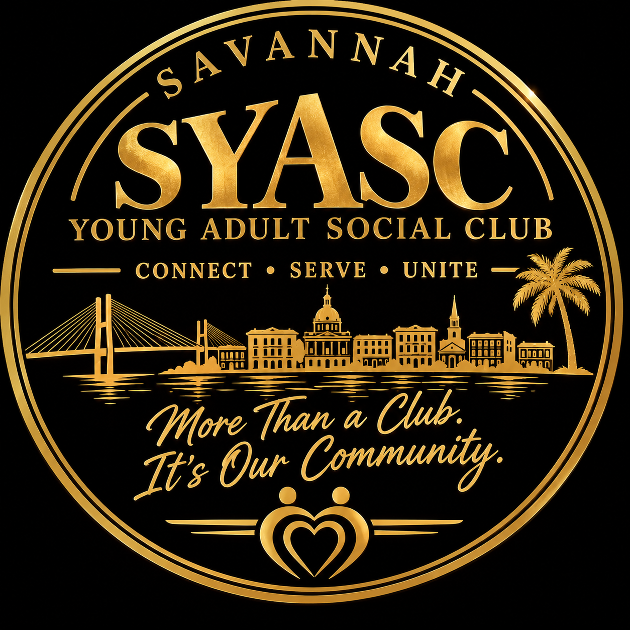 Savannah young adult social group