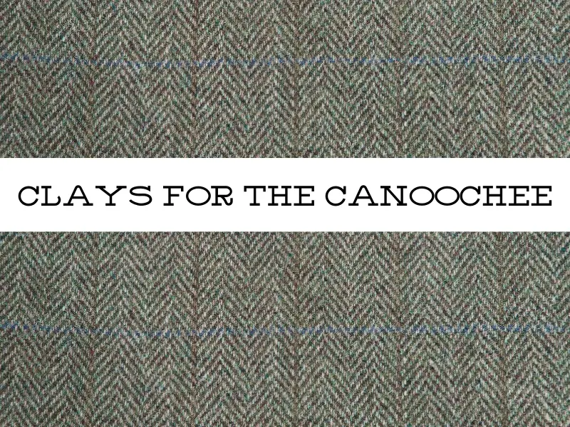 Clays for the Canoochee