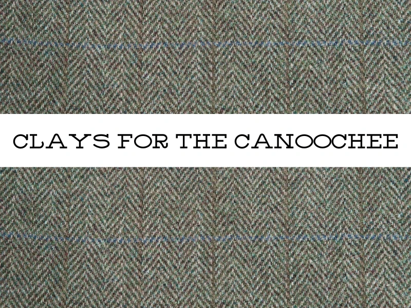 Clays for the Canoochee 1