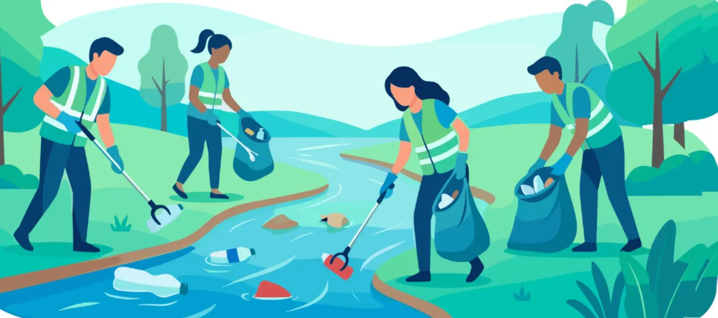 Safe Water Together Clean-Up
