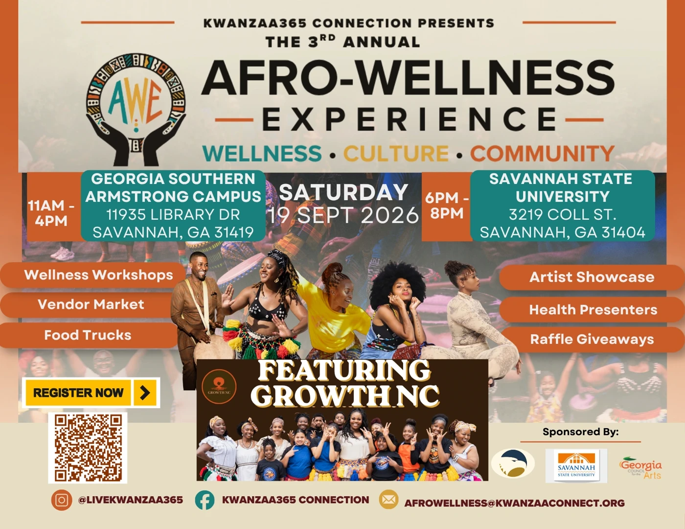 Afro-Wellness Experience 1