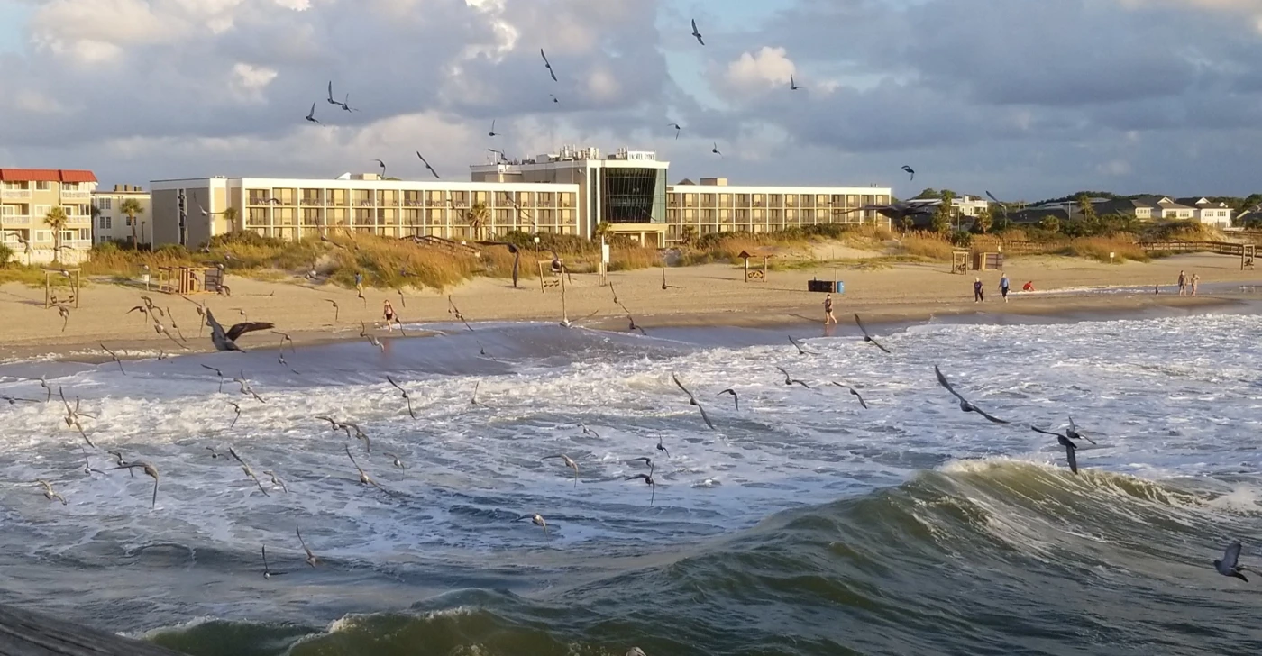 Hotel Tybee 1