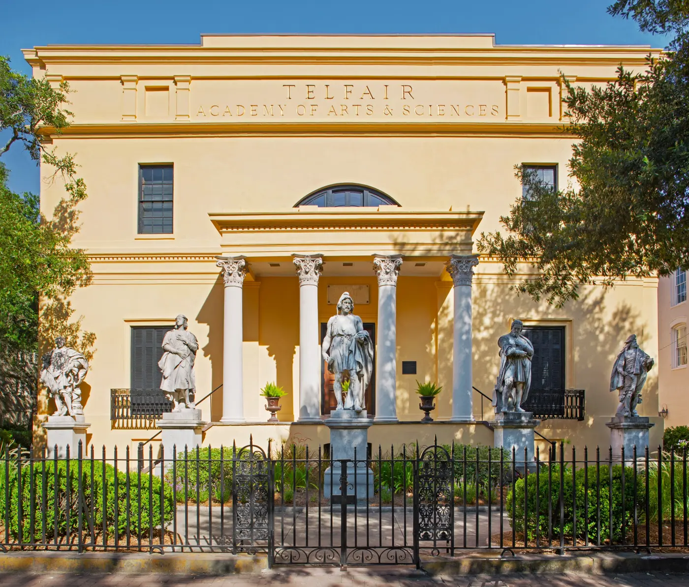 Telfair Academy