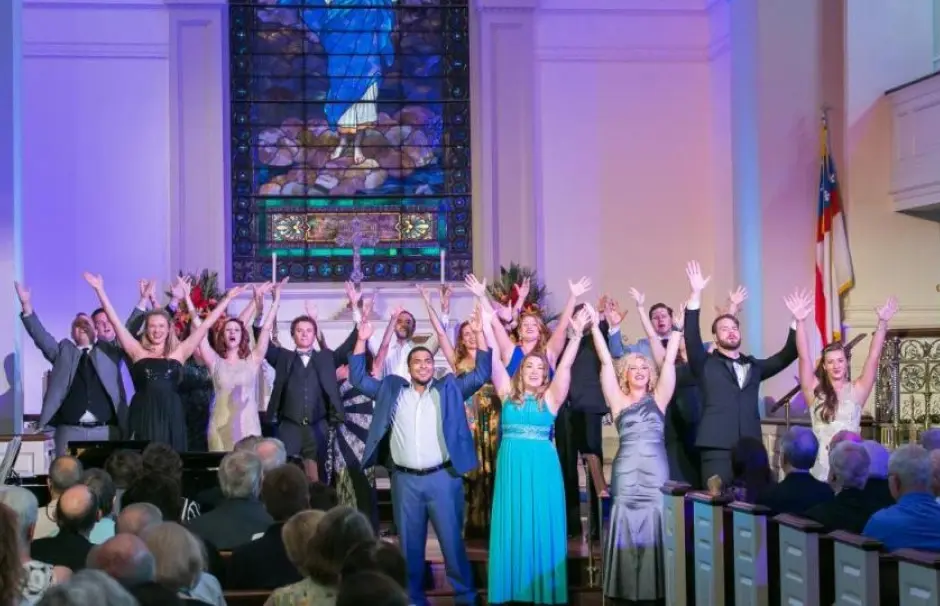 Savannah VOICE Festival