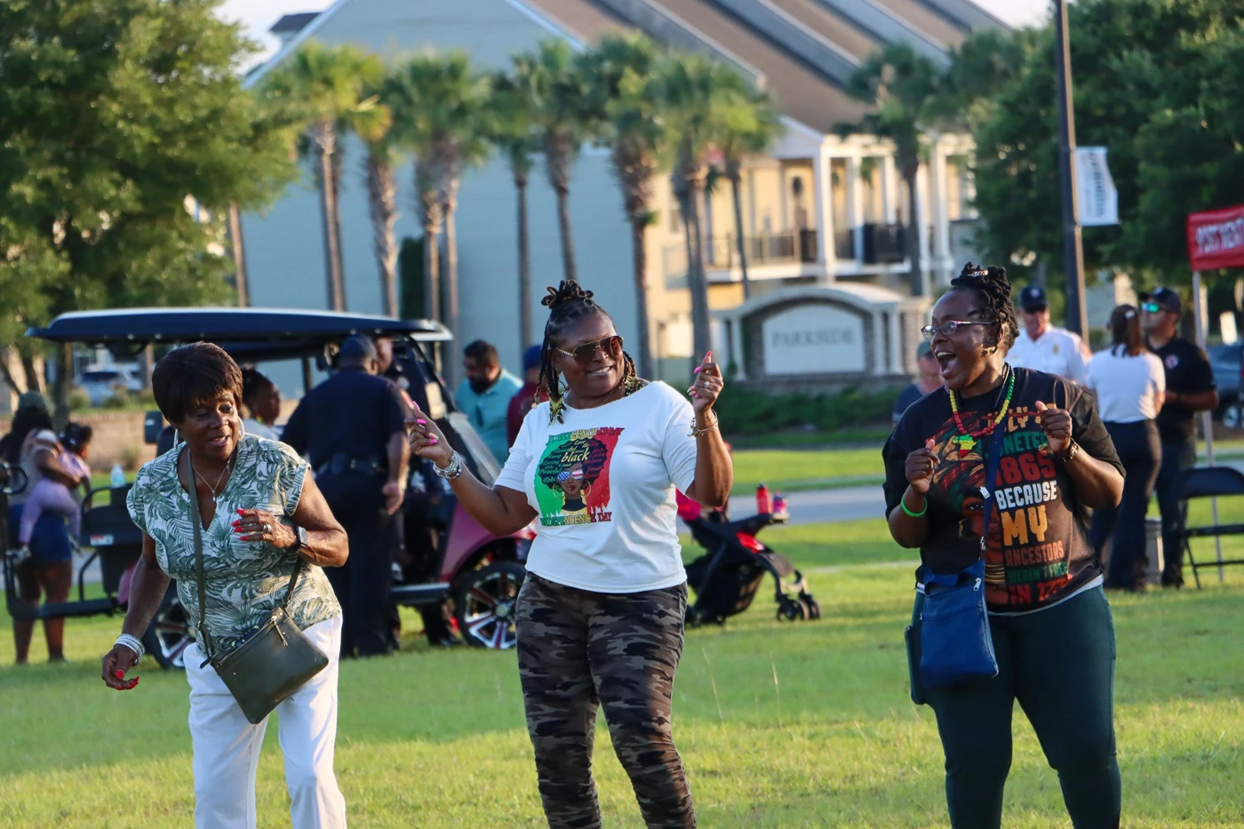 City of Port Wentworth’s Annual Juneteenth Celebration 1