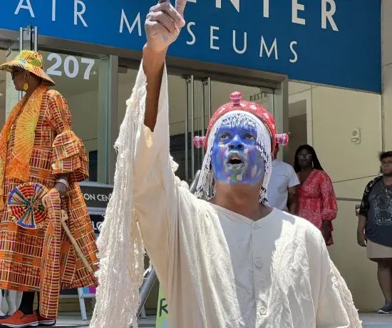 Telfair Museum’s Juneteenth Free Family Day