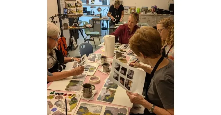 Making A Photo In Paint