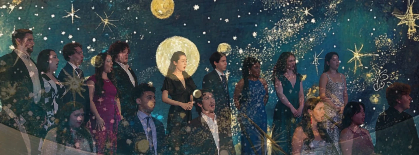 A Night of Rising Stars 1