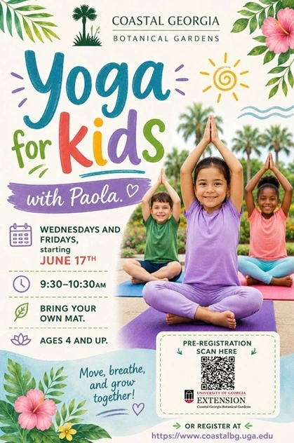 Yoga for Kids with Paola 1