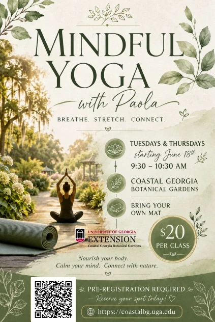 Mindful Yoga for Adults 1