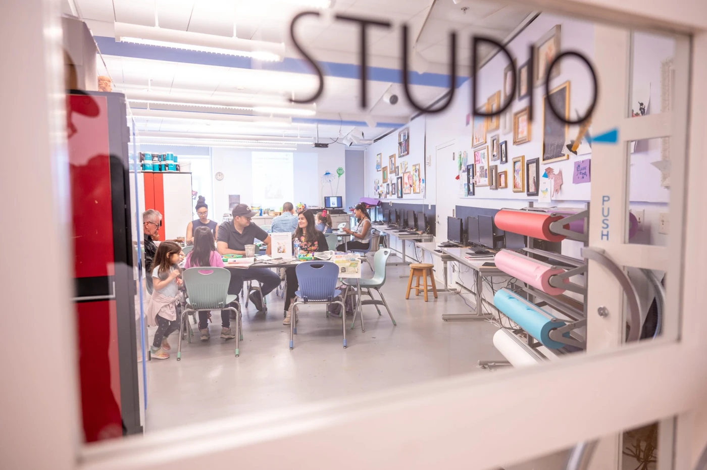 Drop-In Studio 1