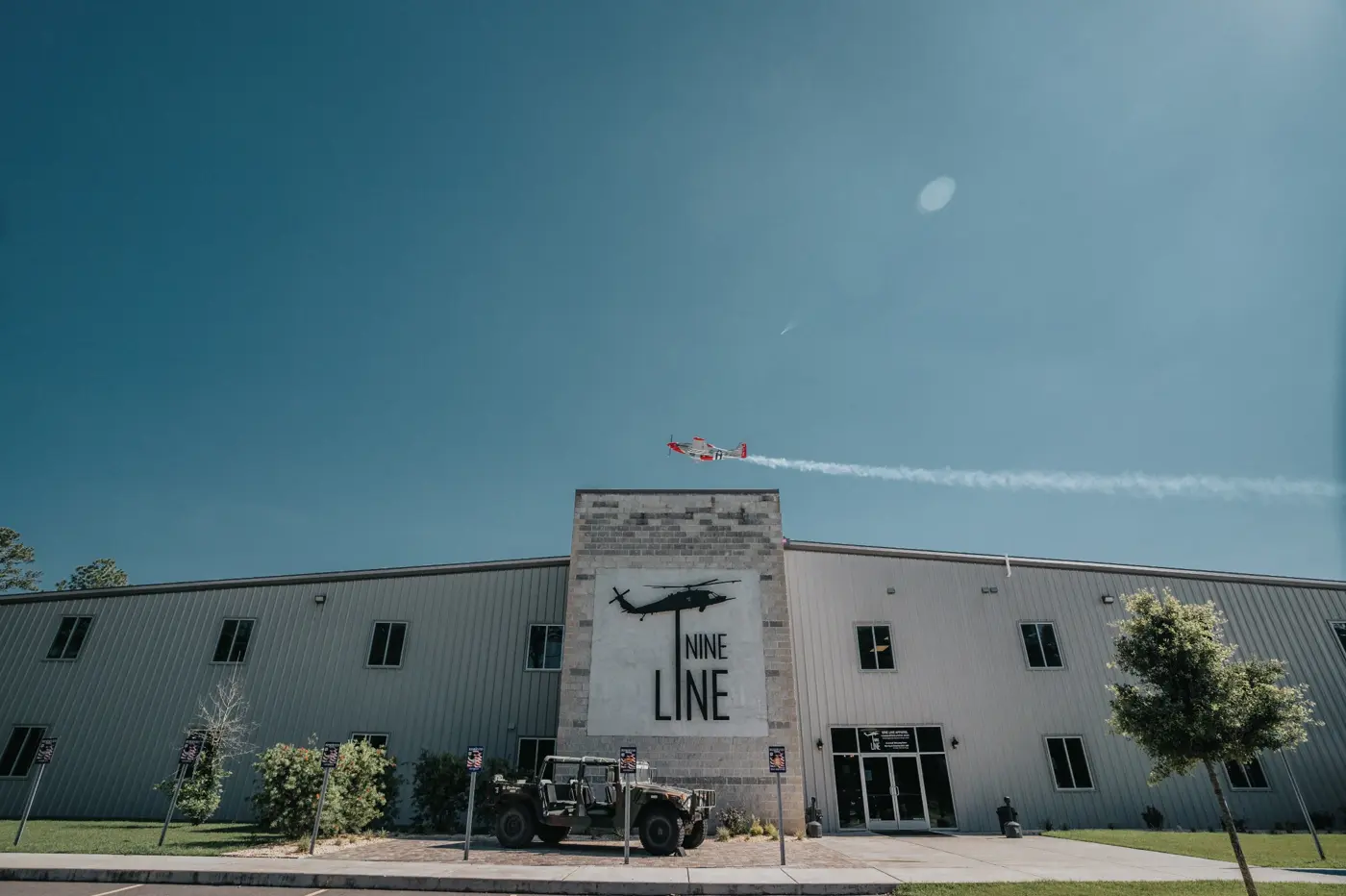 Nine Line Apparel
