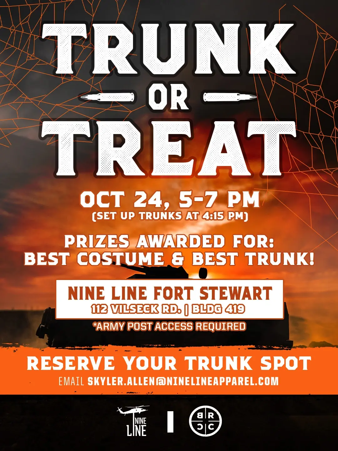 Trunk or Treat