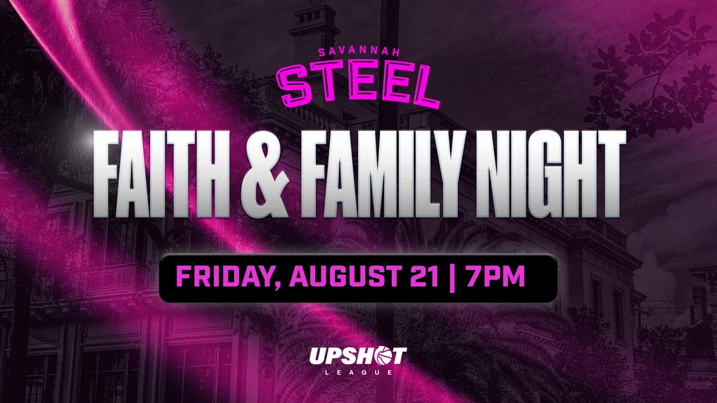 Savannah Steel - Faith & Family Night 1