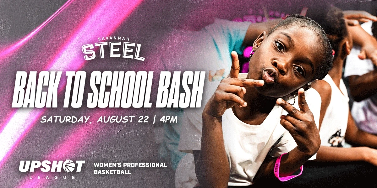 Savannah Steel - Back to School 1