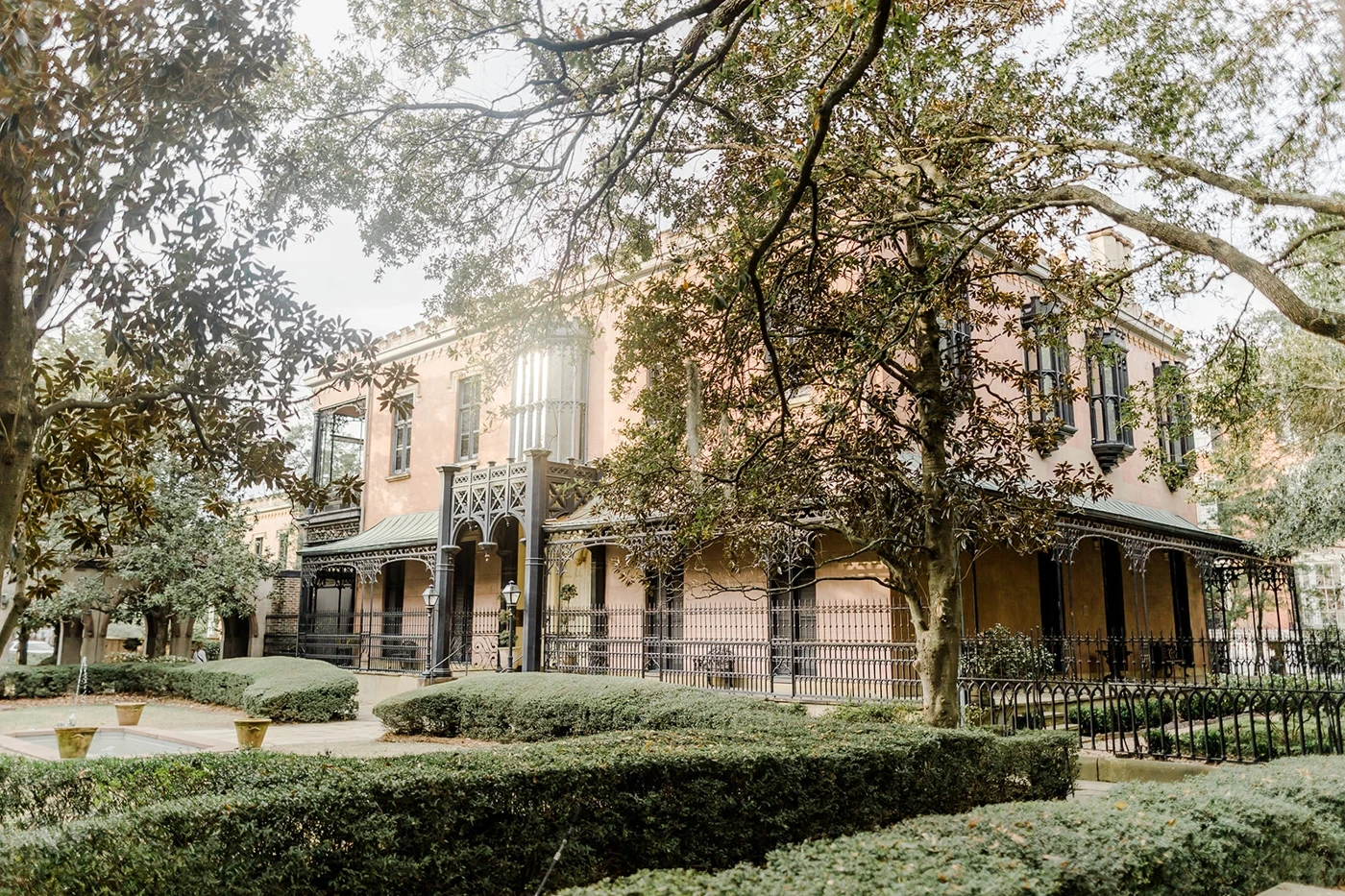 Green-Meldrim House 1