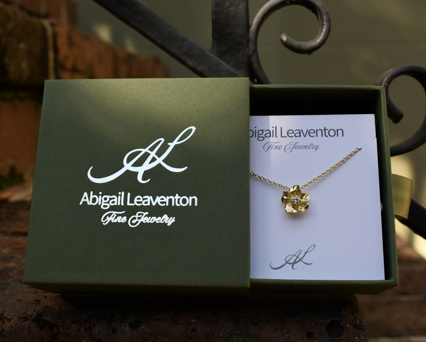 Abigail Leaventon Jewelry 1