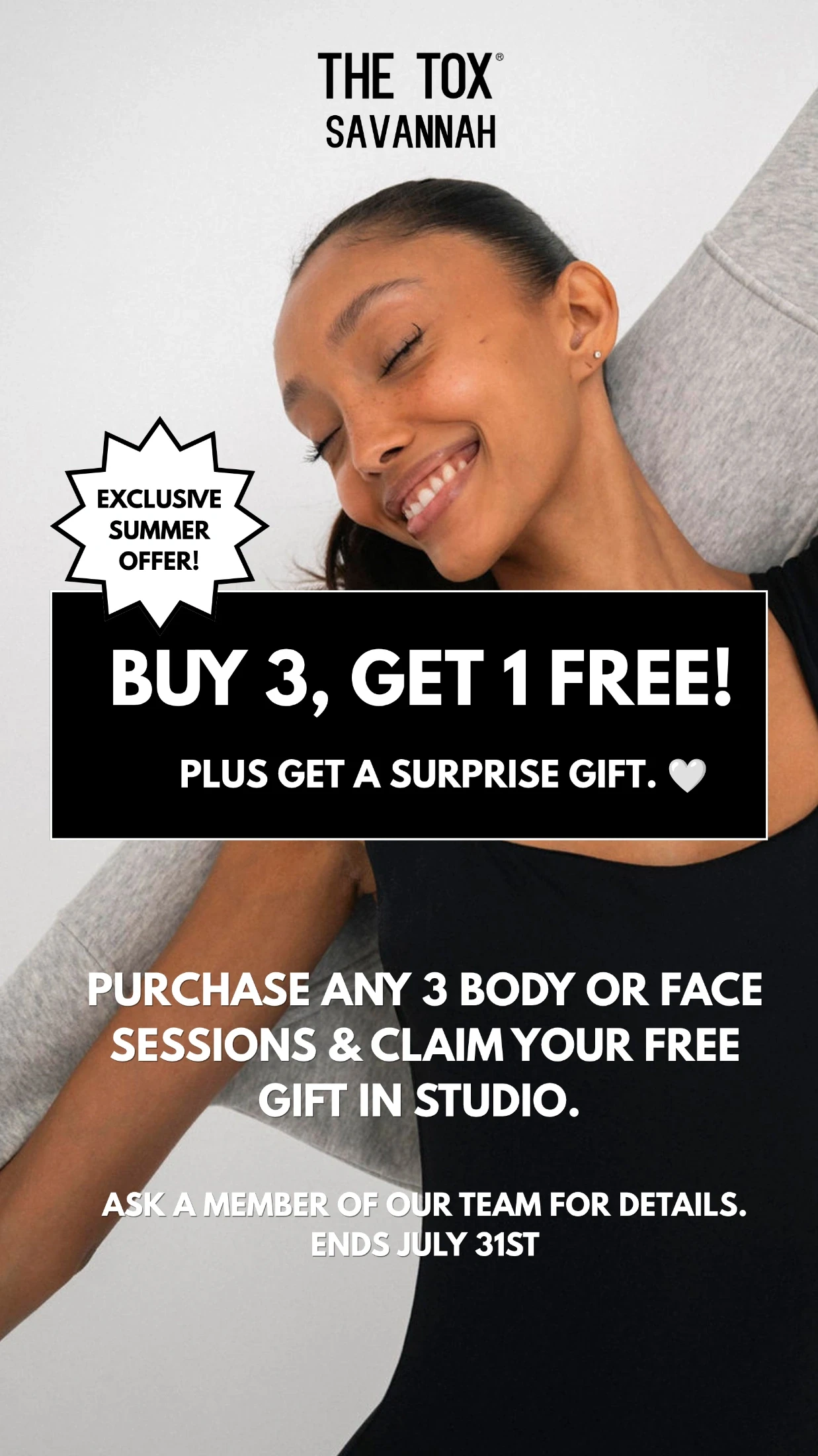 Surprise gift with any bundle purchases 1